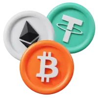 All cryptocurrencies are supported at Bet And You Casino